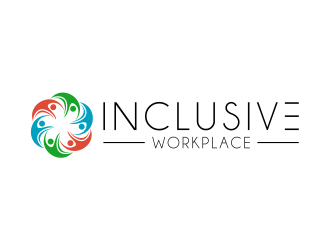 Inclusive Workplace logo design by cintoko