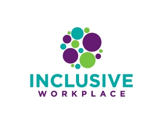 Inclusive Workplace logo design by sakarep