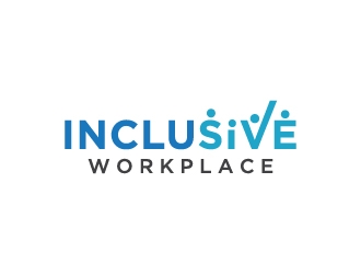 Inclusive Workplace logo design by sakarep