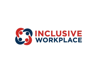 Inclusive Workplace logo design by sakarep