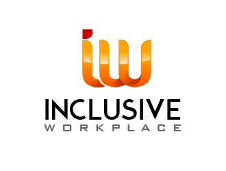 Inclusive Workplace logo design by THOR_