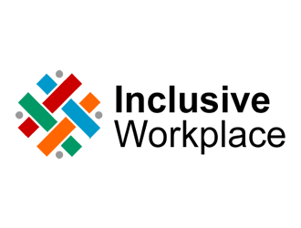 Inclusive Workplace logo design by Coolwanz