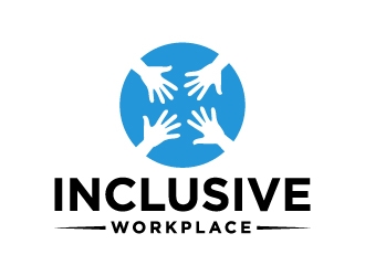 Inclusive Workplace logo design by cybil