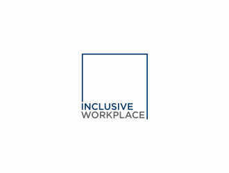 Inclusive Workplace logo design by kevlogo