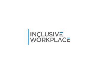 Inclusive Workplace logo design by kevlogo