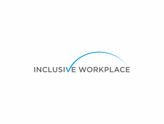 Inclusive Workplace logo design by kevlogo