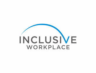 Inclusive Workplace logo design by kevlogo