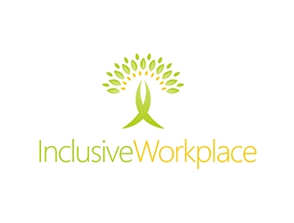 Inclusive Workplace logo design by Project48