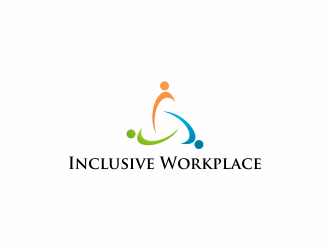 Inclusive Workplace logo design by hopee