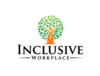 Inclusive Workplace logo design by ElonStark