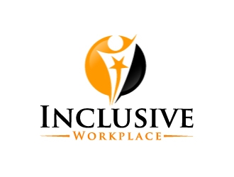 Inclusive Workplace logo design by ElonStark