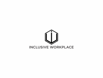 Inclusive Workplace logo design by hopee