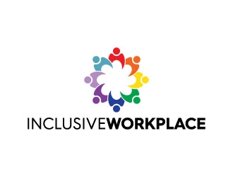 Inclusive Workplace logo design by boybud40