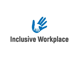 Inclusive Workplace logo design by kasperdz