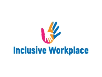 Inclusive Workplace logo design by kasperdz