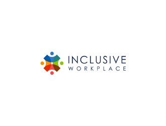 Inclusive Workplace logo design by ndaru