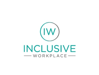 Inclusive Workplace logo design by my!dea