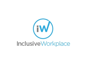 Inclusive Workplace logo design by my!dea