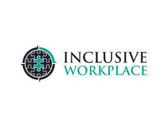 Inclusive Workplace logo design by goblin