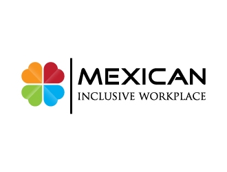 Inclusive Workplace logo design by Hansiiip