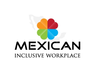 Inclusive Workplace logo design by Hansiiip