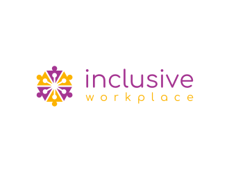 Inclusive Workplace logo design by ohtani15