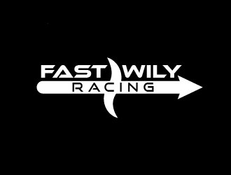 Fast & Wily Racing logo design by justin_ezra