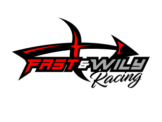 Fast & Wily Racing logo design by PRN123