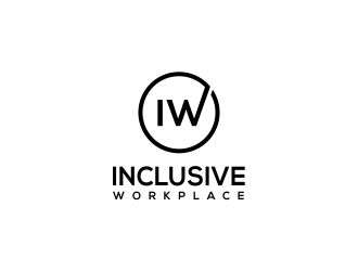 Inclusive Workplace logo design by kopipanas