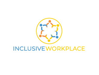 Inclusive Workplace logo design by Beyen