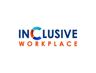 Inclusive Workplace logo design by BrainStorming