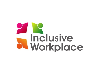 Inclusive Workplace logo design by PMG