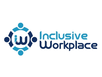 Inclusive Workplace logo design by PMG