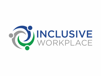 Inclusive Workplace logo design by luckyprasetyo