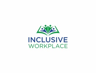 Inclusive Workplace logo design by luckyprasetyo