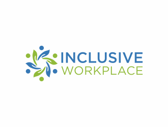 Inclusive Workplace logo design by luckyprasetyo