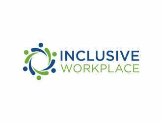 Inclusive Workplace logo design by luckyprasetyo