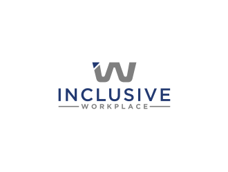 Inclusive Workplace logo design by bricton