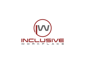 Inclusive Workplace logo design by bricton