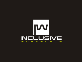 Inclusive Workplace logo design by bricton