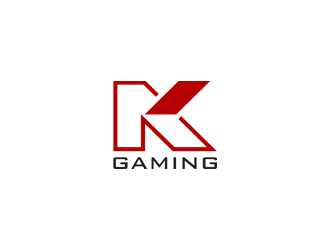 AK Gaming logo design by zeta