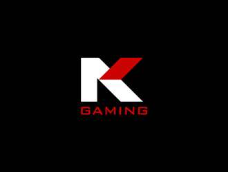 AK Gaming logo design by zeta