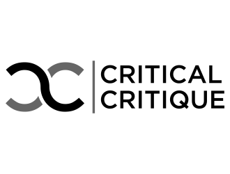 Critical Critique logo design by p0peye