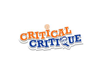 Critical Critique logo design by Republik