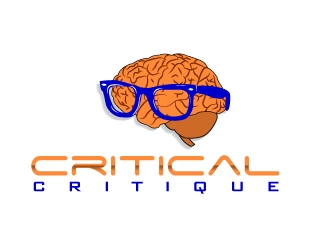 Critical Critique logo design by uttam