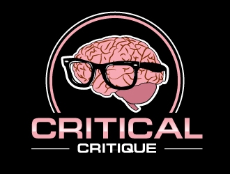 Critical Critique logo design by uttam