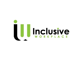 Inclusive Workplace logo design by REDCROW