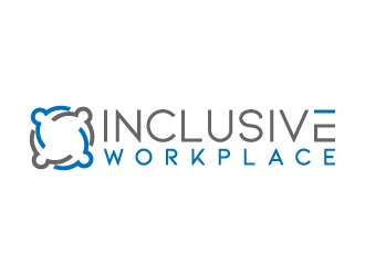 Inclusive Workplace logo design by jaize