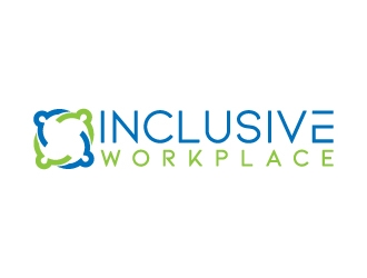 Inclusive Workplace logo design by jaize