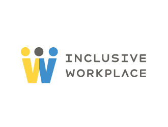 Inclusive Workplace logo design by Beyen